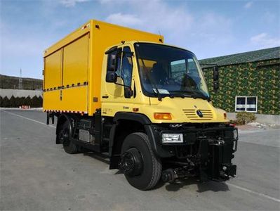 Huanghai DD5120XGCAEngineering vehicle