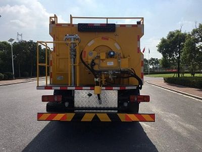 Sutong  HAC5120GQX Sewer dredging and cleaning vehicle