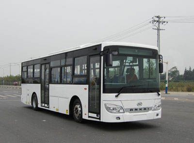 Ankai HFF6102G03EV3Pure electric city buses