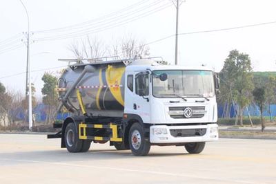 Kaili Feng  KLF5180GXWE6 Suction vehicle