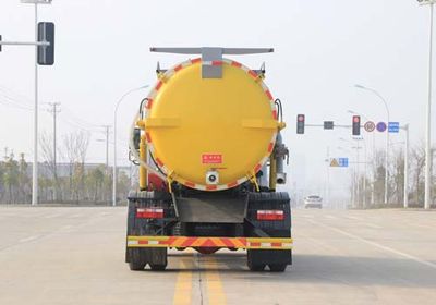 Kaili Feng  KLF5180GXWE6 Suction vehicle