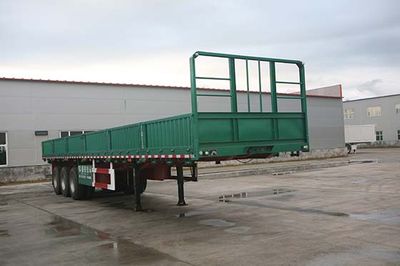 Zhide Shengyu  MSD9400 Fence semi-trailer