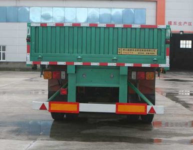 Zhide Shengyu  MSD9400 Fence semi-trailer