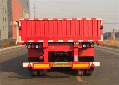 Hehai Mingzhu  MZC9401 Fence semi-trailer