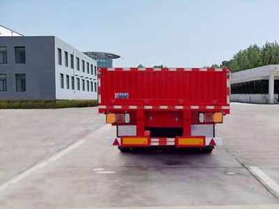 Xunzhi  PXC9400E Fence semi-trailer