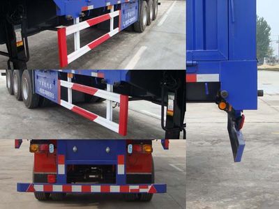 Mastercard SDW9405CLXYD Gantry transport semi-trailer