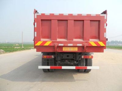 Honghe Beidou  SHB3310ZYE Dump truck