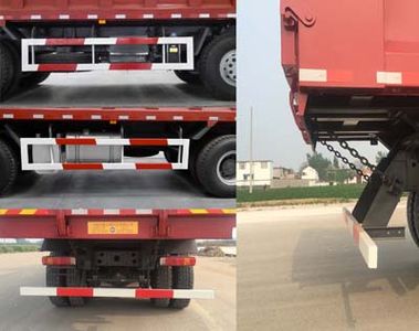 Honghe Beidou  SHB3310ZYE Dump truck