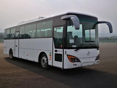 Changlong  YS6100BEVC Pure electric passenger cars