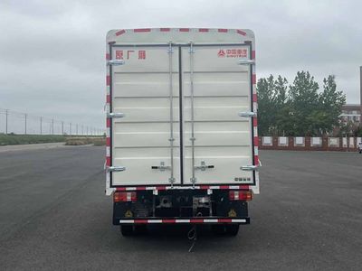 Haowo  ZZ5047CCYG3314Z144BEV Pure electric grille transport vehicle