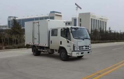 Foton  BJ5046XXYG3 Box transport vehicle