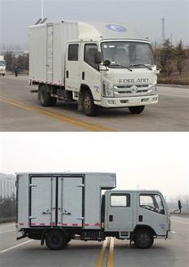 Foton  BJ5046XXYG3 Box transport vehicle