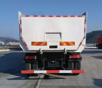 Chida  EXQ5310ZLJSZ1 garbage dump truck 