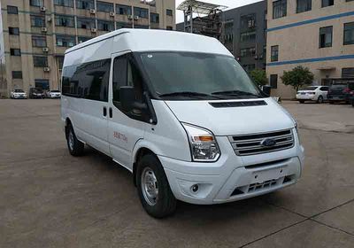 Taihao  HE5040XJC Inspection vehicle