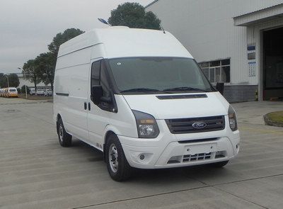 Jianggai brand automobile JX5048XDWMK6H Mobile service vehicle