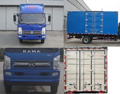 Kaima  KMC5081XXYA38D5 Box transport vehicle