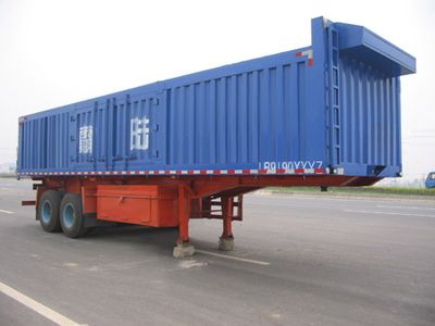 Luba  LB9190XXYZ Box transport semi-trailer