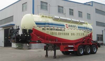 Yangjia  LHL9407GXH Lower ash semi-trailer