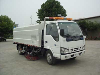 Segor QTH5070TXS Washing and sweeping vehicle