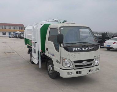 Xiangnongda  SGW5042ZZZF Hydraulic Lifter Garbage truck 