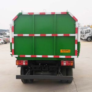 Xiangnongda  SGW5042ZZZF Hydraulic Lifter Garbage truck 