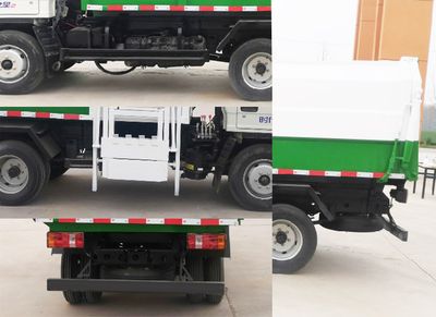 Xiangnongda  SGW5042ZZZF Hydraulic Lifter Garbage truck 