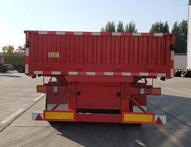 Wanshu Huanchang  WYC9400ZZXC tipping chassis 