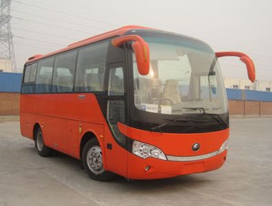 Yutong  ZK6758HBA coach