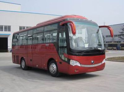 Yutong  ZK6758HBA coach