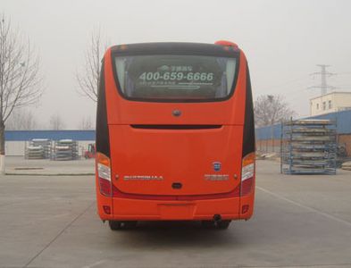 Yutong  ZK6758HBA coach