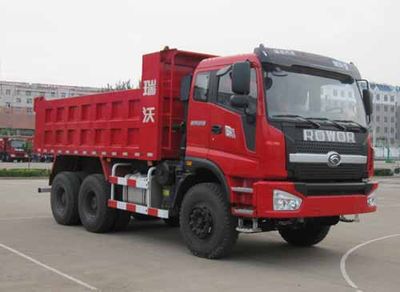 Foton  BJ3203DKPJB2 Dump truck