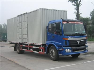 Foton  BJ5163VKCGN2 Box transport vehicle