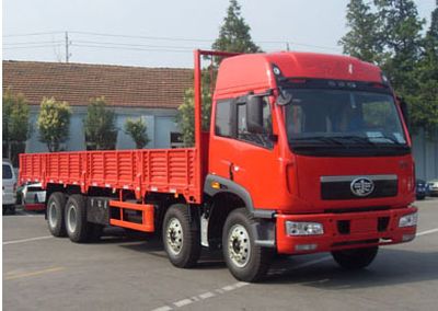 Jiefang Automobile CA1313P2K15L7T4EA80 Flat headed diesel truck