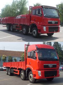 Jiefang Automobile CA1313P2K15L7T4EA80 Flat headed diesel truck