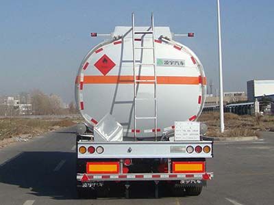 Lingyu  CLY9404GYYC Oil transport semi-trailer