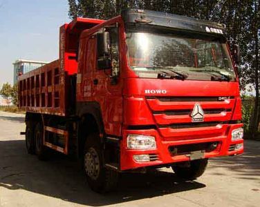 Longyida brand automobiles CYL3250ZX Dump truck