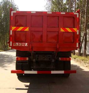 Longyida brand automobiles CYL3250ZX Dump truck