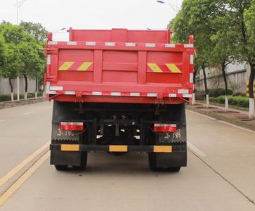 Dongfeng  EQ3180L8GDF Dump truck