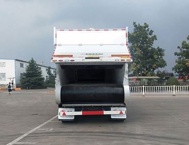 Juntong  JF9402ZLS Bulk grain transportation semi-trailer