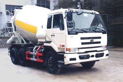 Yunli  LG5252GJB Concrete mixing transport vehicle