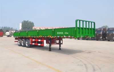 Huayuda LHY9401Semi trailer