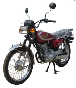 Lanye  LY125B Two wheeled motorcycles