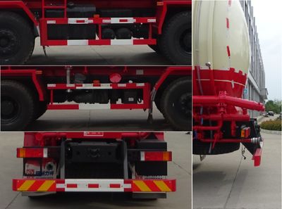 Xingshi  SLS5310GXHD6 Lower ash truck