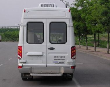 Zhongyi  SZY5046XXC Promotional vehicle