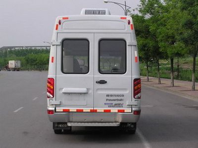 Zhongyi  SZY5046XXC Promotional vehicle