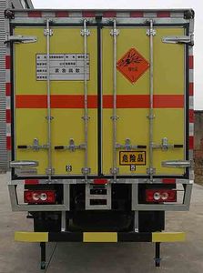 Land Cruiser ULC5100XQYB6 Explosive equipment transport vehicle