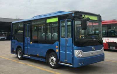 Jinlong  XMQ6650AGBEVL2 Pure electric city buses