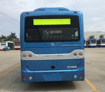 Jinlong  XMQ6650AGBEVL2 Pure electric city buses