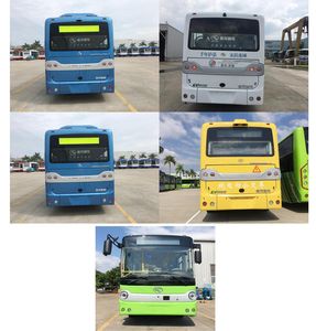 Jinlong  XMQ6650AGBEVL2 Pure electric city buses