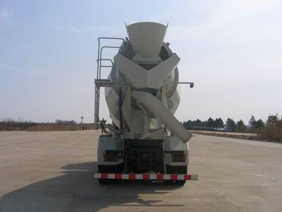 Lippell XZJ5251GJBY51L Concrete mixing transport vehicle